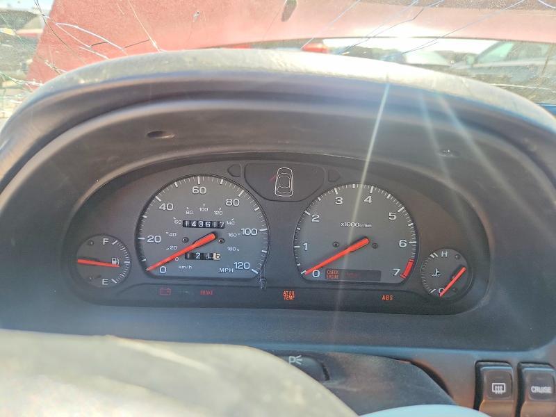 1999 Subaru Legacy Outback