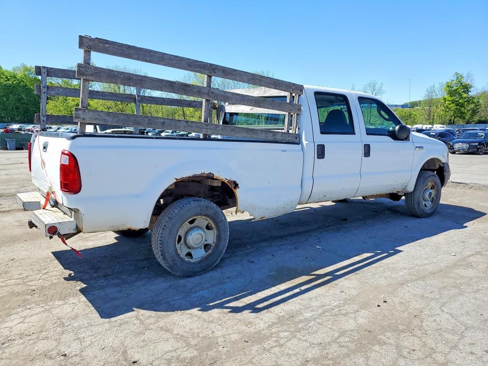 2007 Ford F350 SRW Super Duty