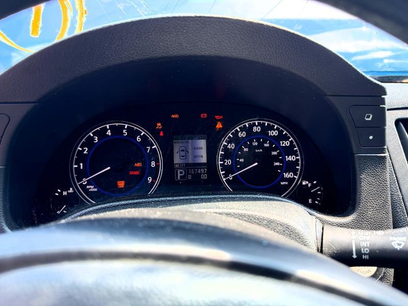 2013 Infiniti G37 Sedan x