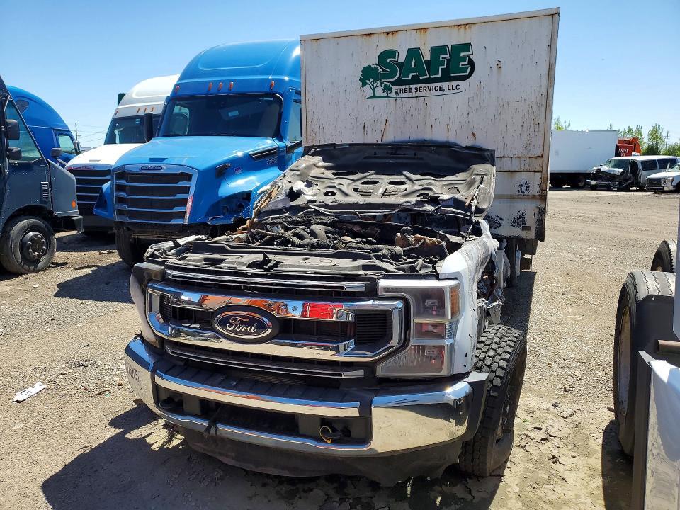 2021 Ford F450 Super Duty