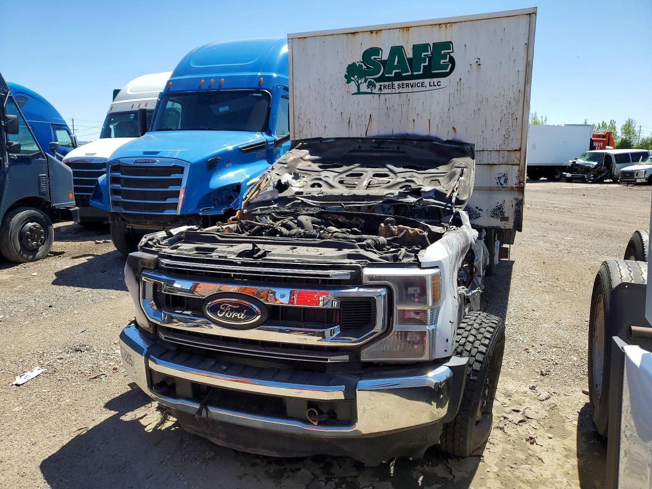 2021 Ford F450 Super Duty