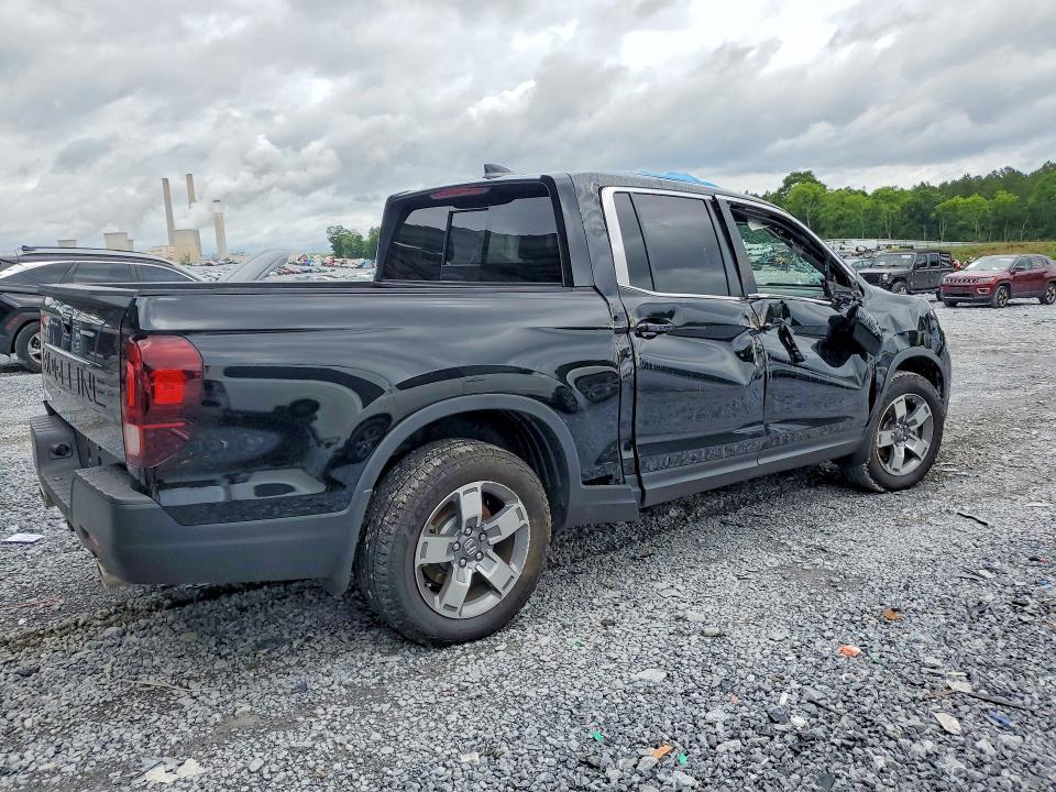 2025 Honda Ridgeline RTL