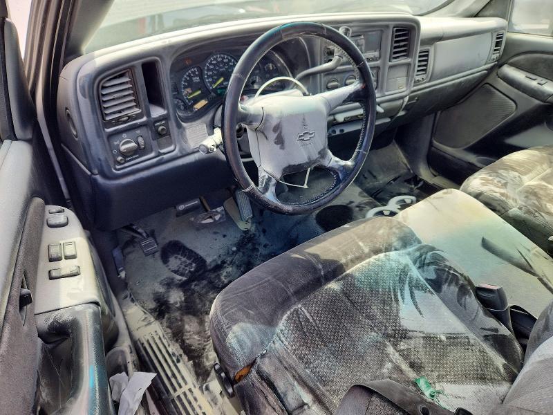 2001 Chevrolet Silverado C3500