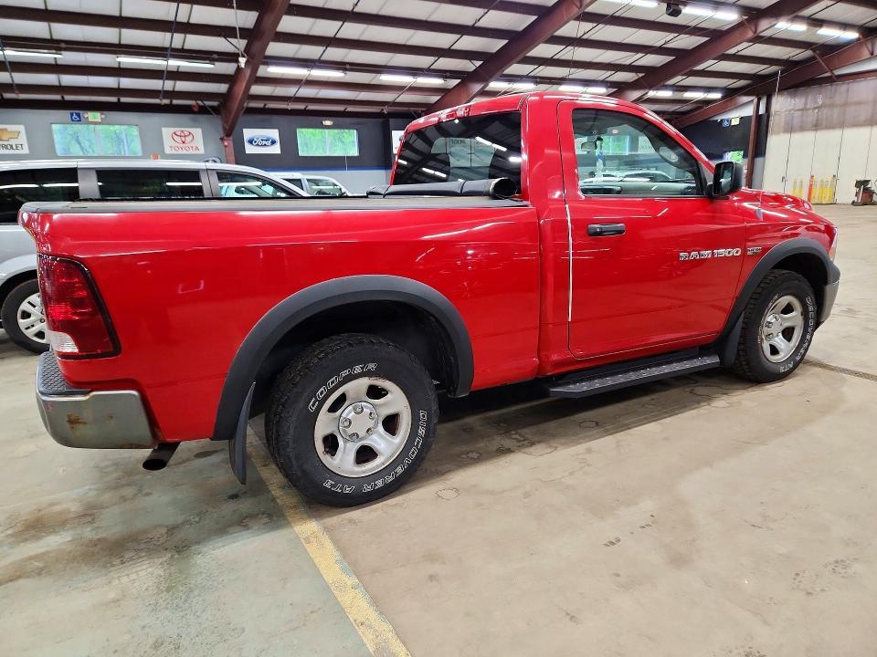 2011 Dodge RAM 1500
