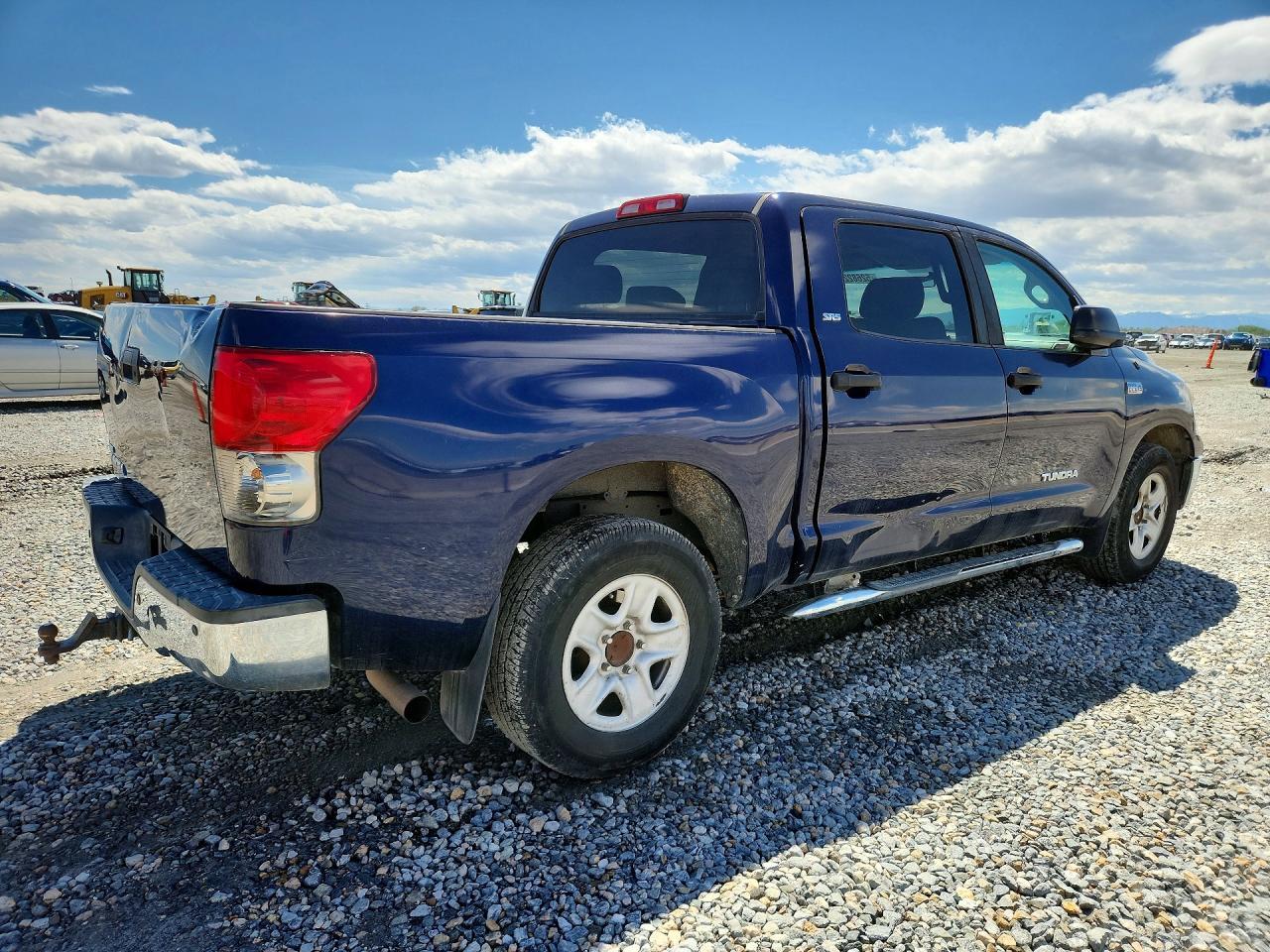 2007 Toyota Tundra Crewmax SR5