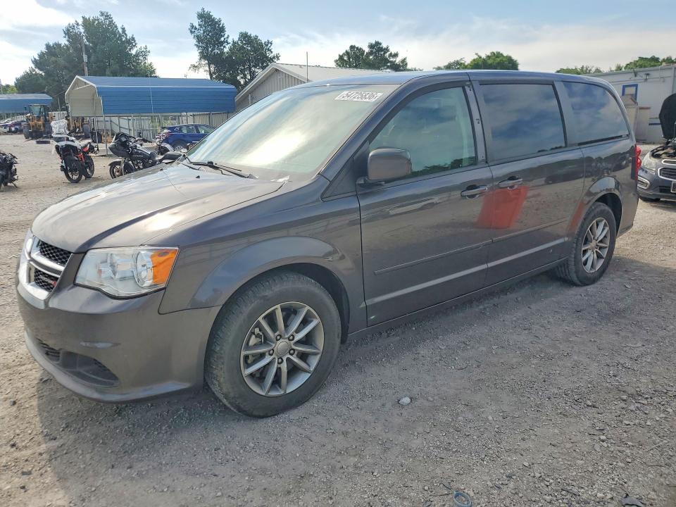 2015 Dodge Grand Caravan se