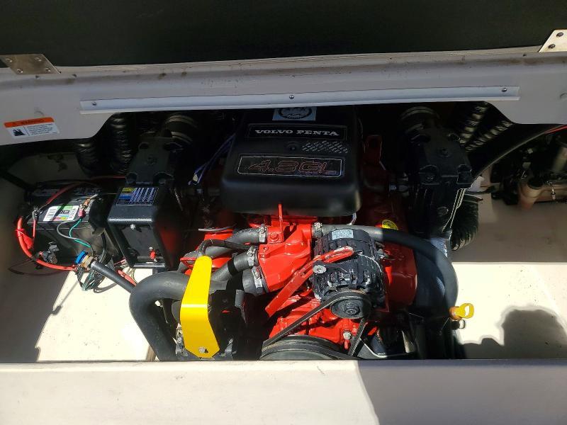 2003 Glasstron Boat-Boat