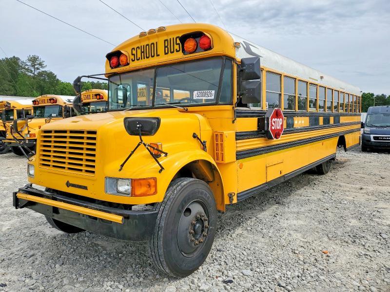 1992 International 3000 3700