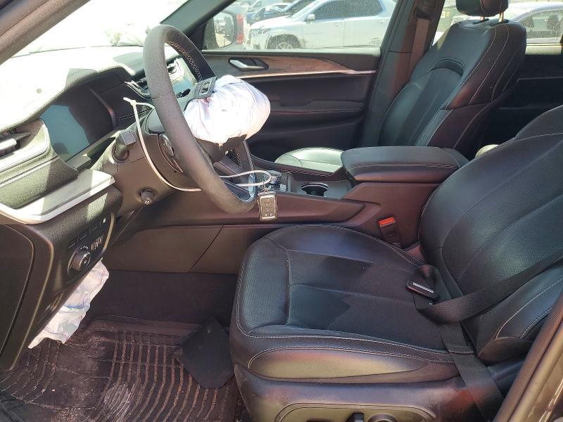 2024 Jeep Grand Cherokee Limited 4XE
