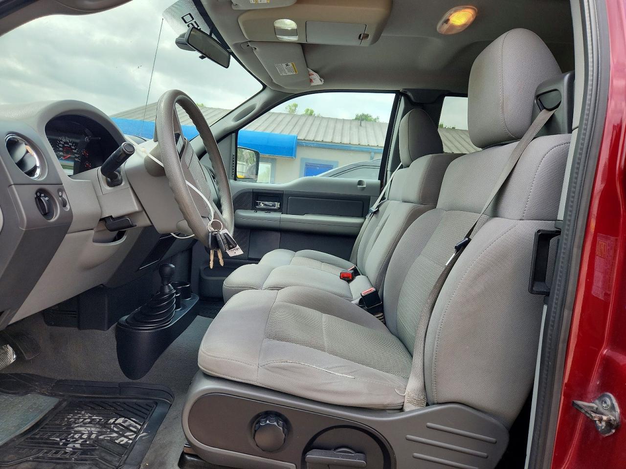 2006 Ford F150