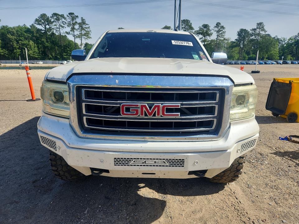 2014 GMC Sierra K1500 SLT
