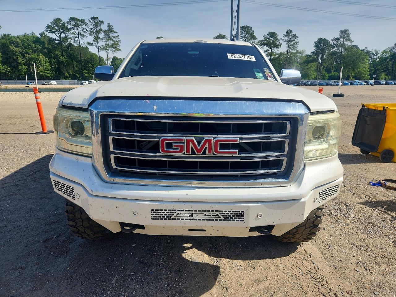 2014 GMC Sierra K1500 SLT