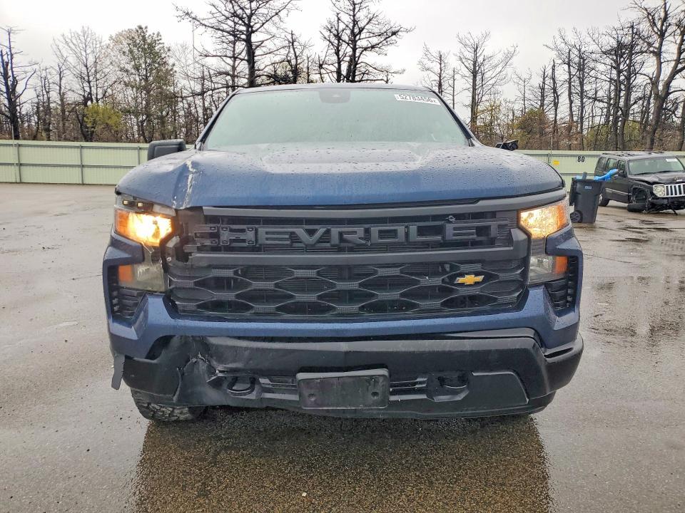 2022 Chevrolet Silverado K1500