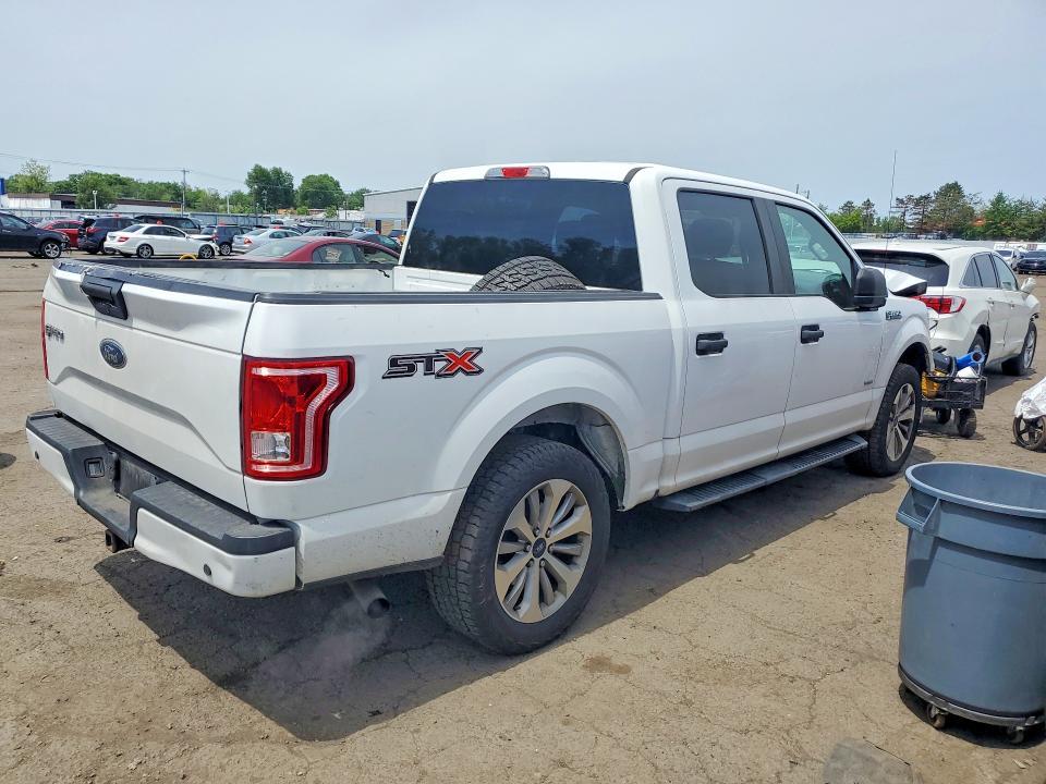 2017 Ford F150