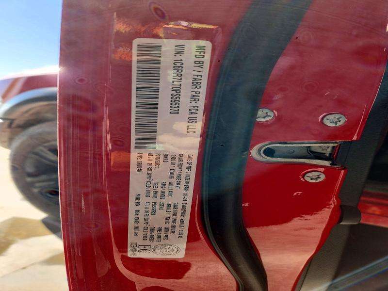 2023 Dodge RAM 1500 Classic SLT