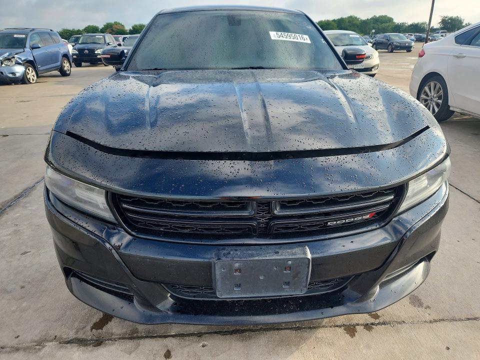 2018 Dodge Charger r