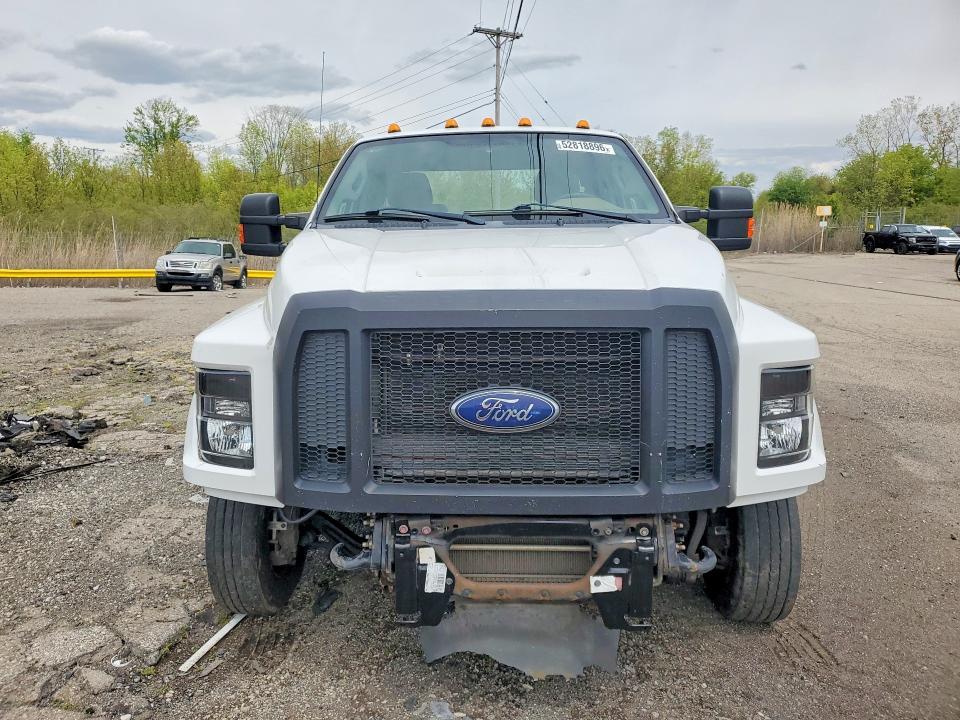 2019 Ford F650 Super Duty