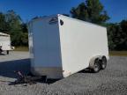 2024 American Hauler Enclosed Cargo Trailer