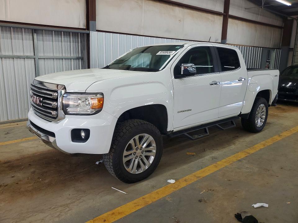 2018 GMC Canyon slt