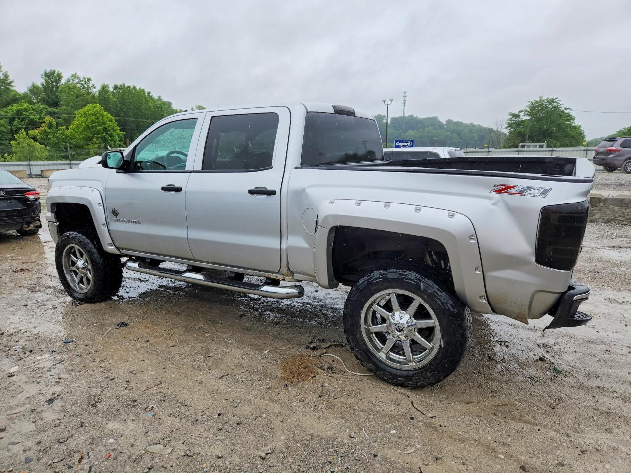 2014 Chevrolet Silverado K1500 LT