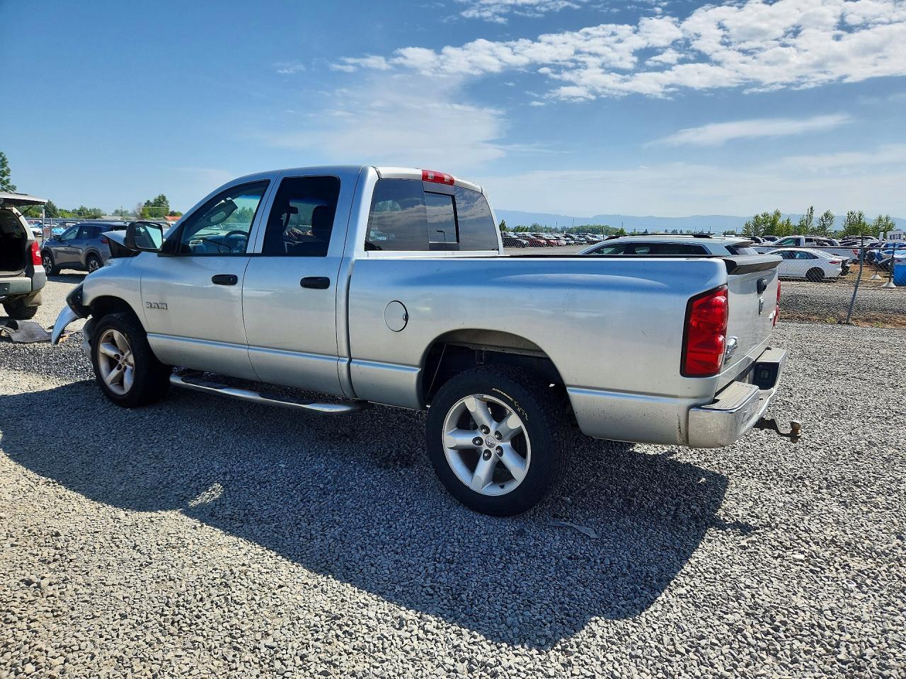 2008 Dodge RAM 1500 ST