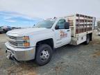 2015 Chevrolet Silverado C3500