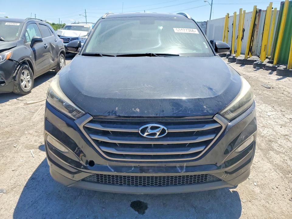 2016 Hyundai Tucson se
