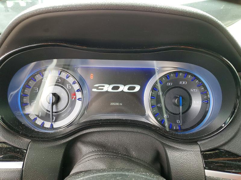 2017 Chrysler 300 s