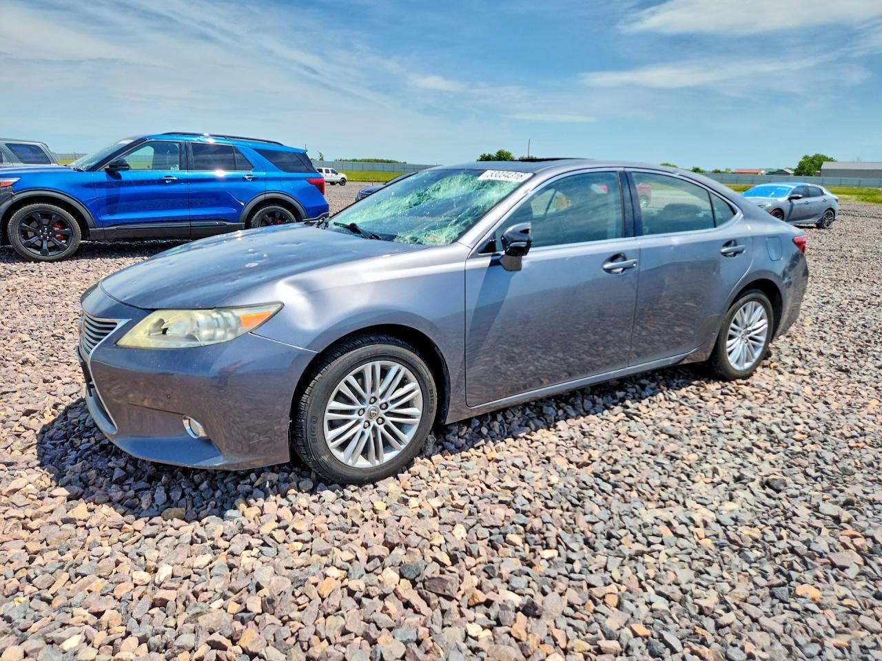 2013 Lexus Es 350