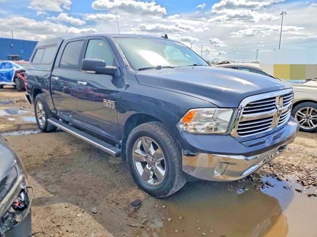 2018 Dodge RAM 1500 SLT
