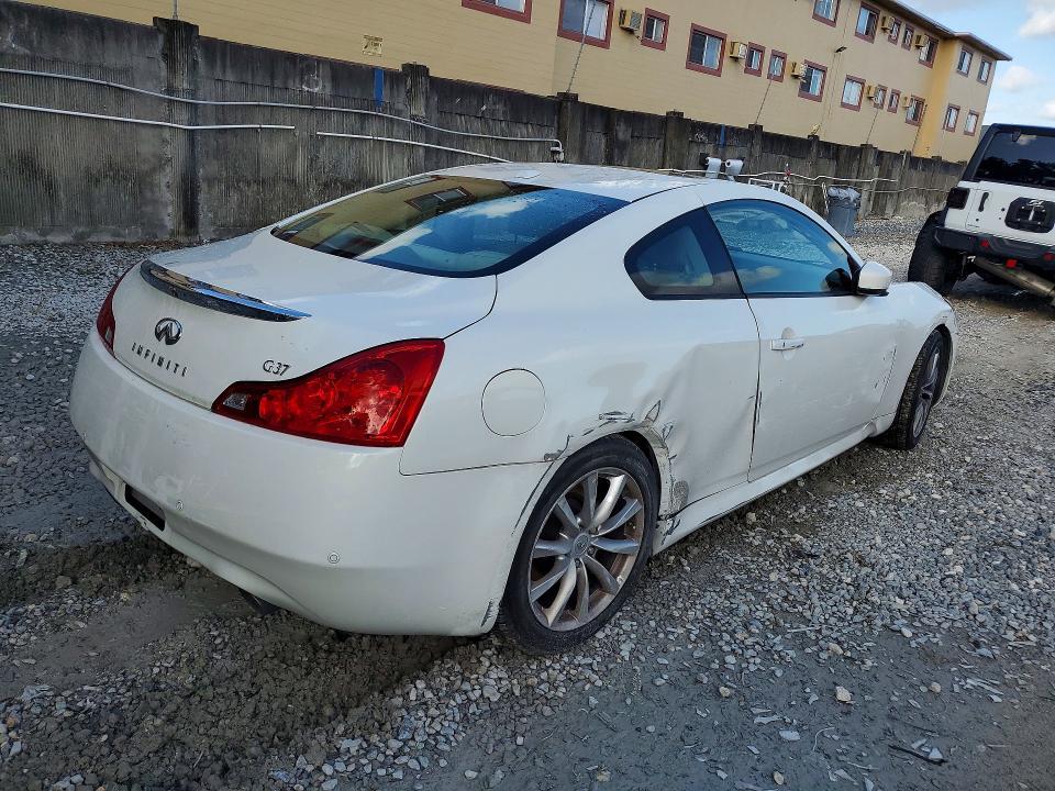 2012 Infiniti G37 Coupe Base
