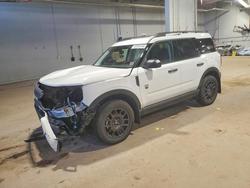 Ford Bronco salvage cars for sale: 2025 Ford Bronco Sport big Bend