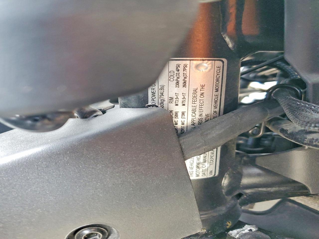 2025 Cf Moto 675SS