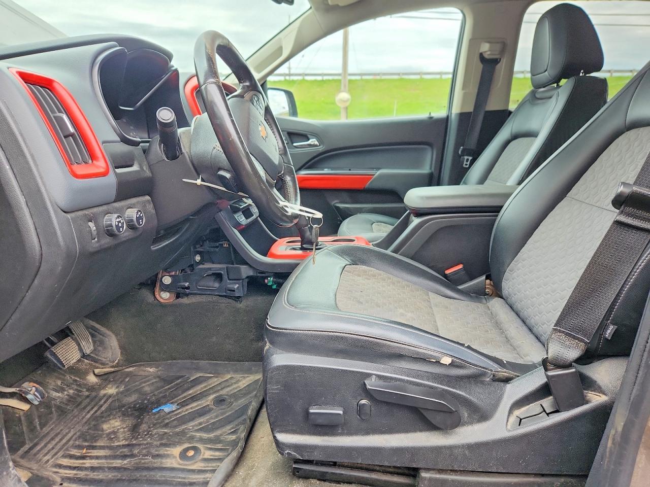 2016 Chevrolet Colorado Z71