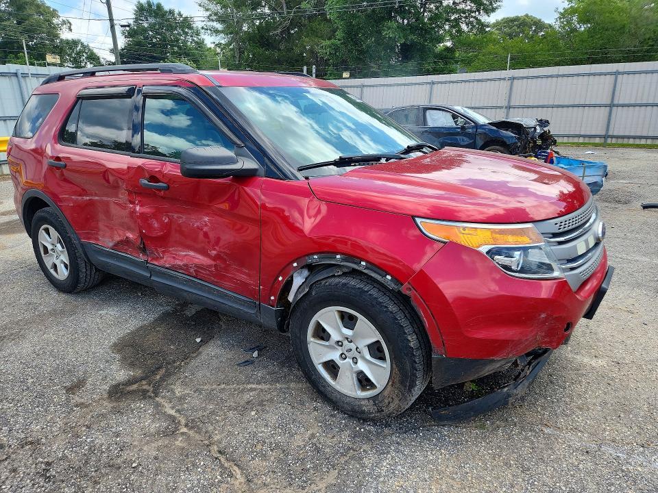 2012 Ford Explorer