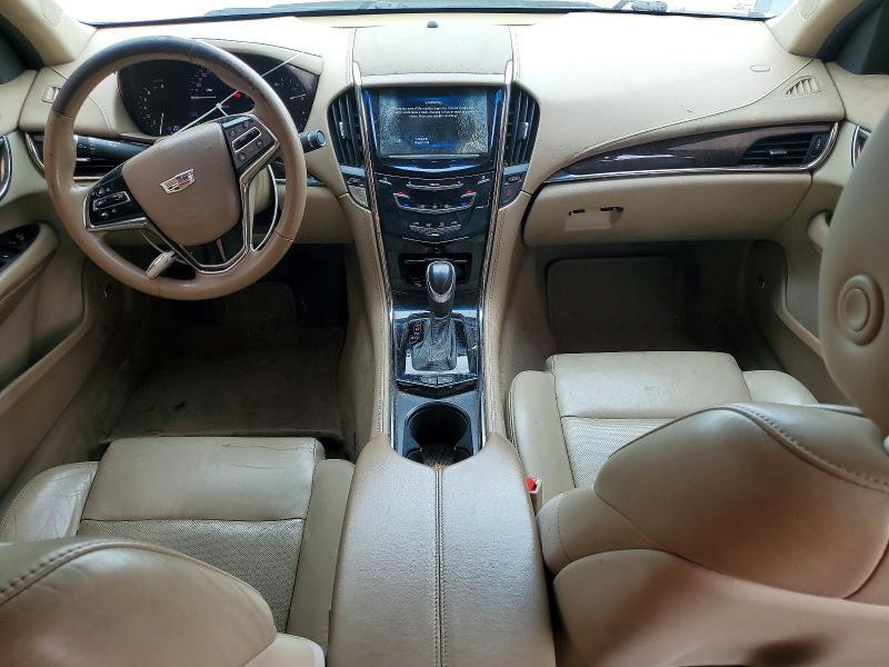 2015 Cadillac Ats Luxury