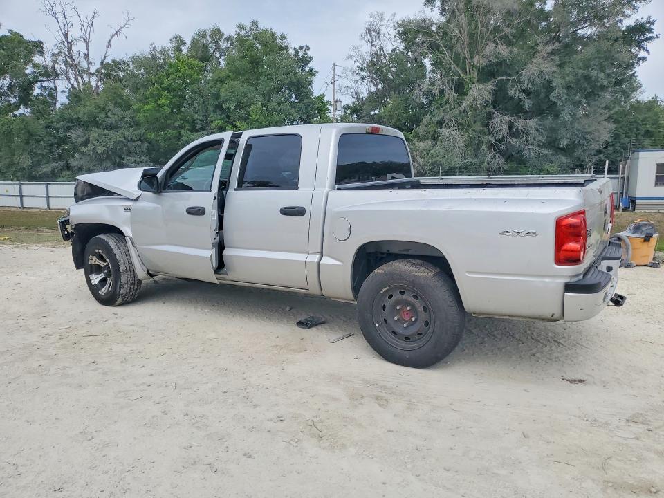 2011 Dodge Dakota SLT
