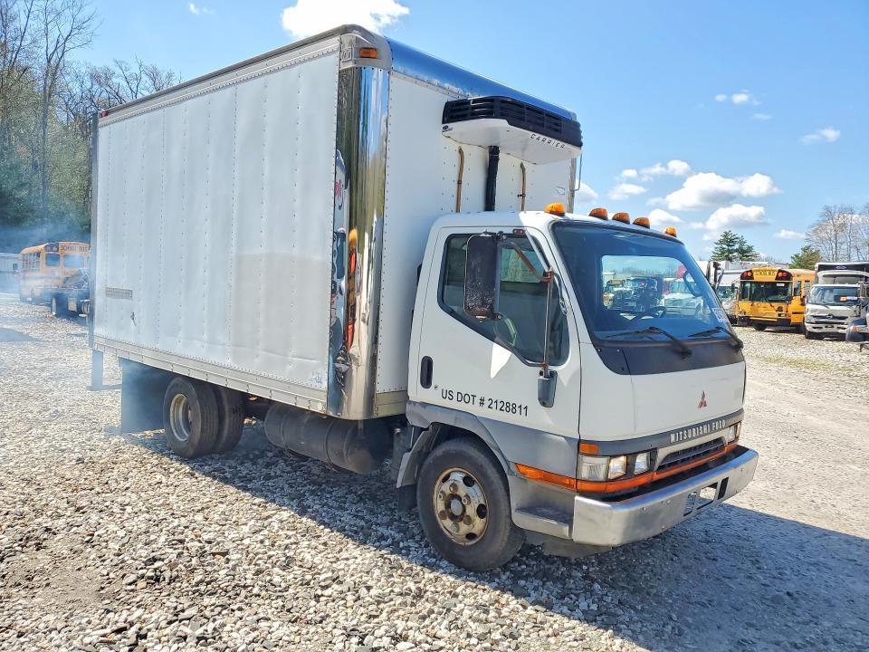 2001 Mitsubishi FE140