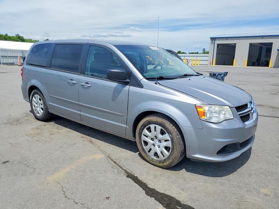 2013 Dodge Grand Caravan se