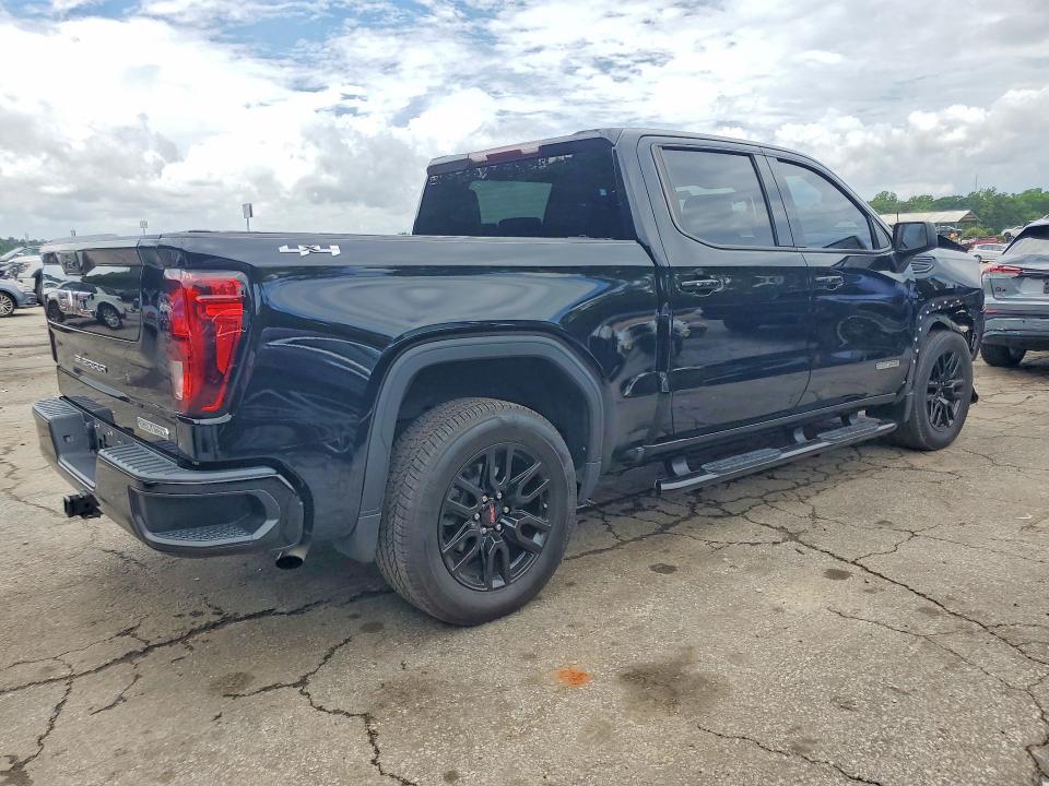 2022 GMC Sierra Limited K1500 Elevation