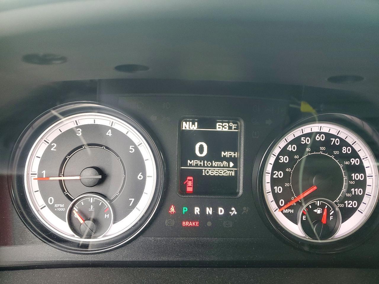 2018 Dodge RAM 1500 ST