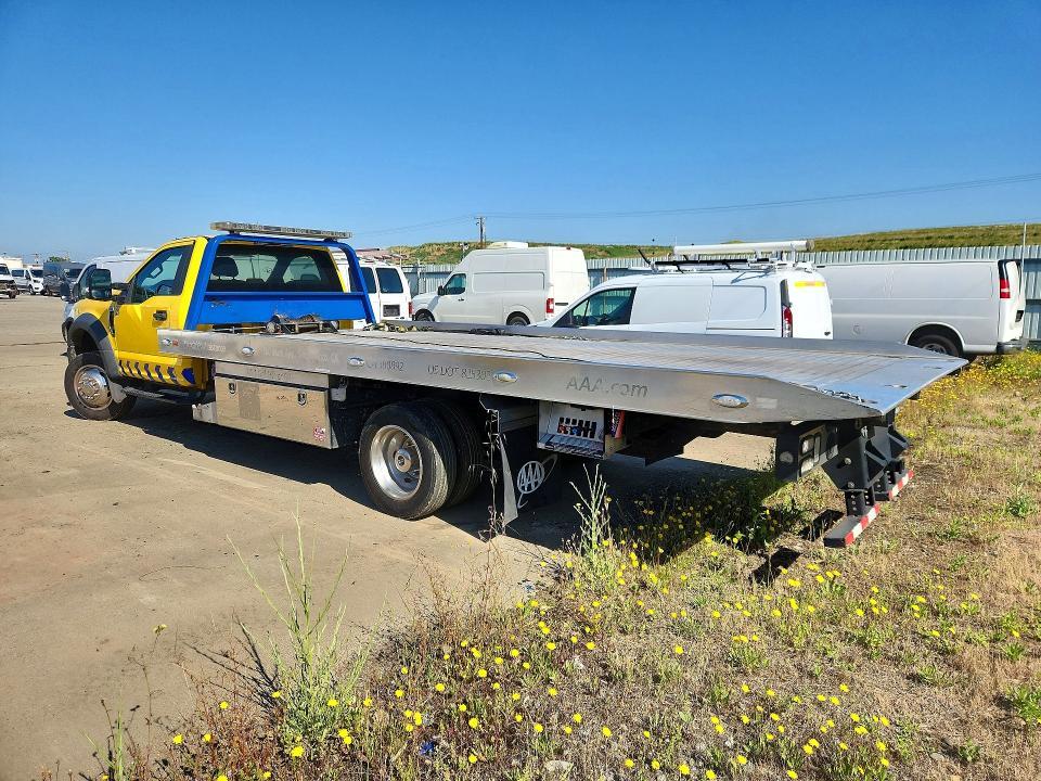 2019 Ford F550 Super Duty