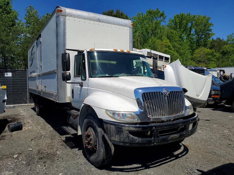 2008 International 4300 BOX Truck