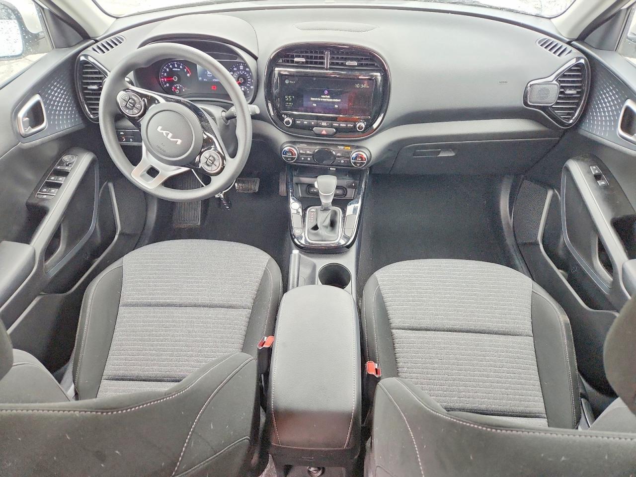 2022 KIA Soul s