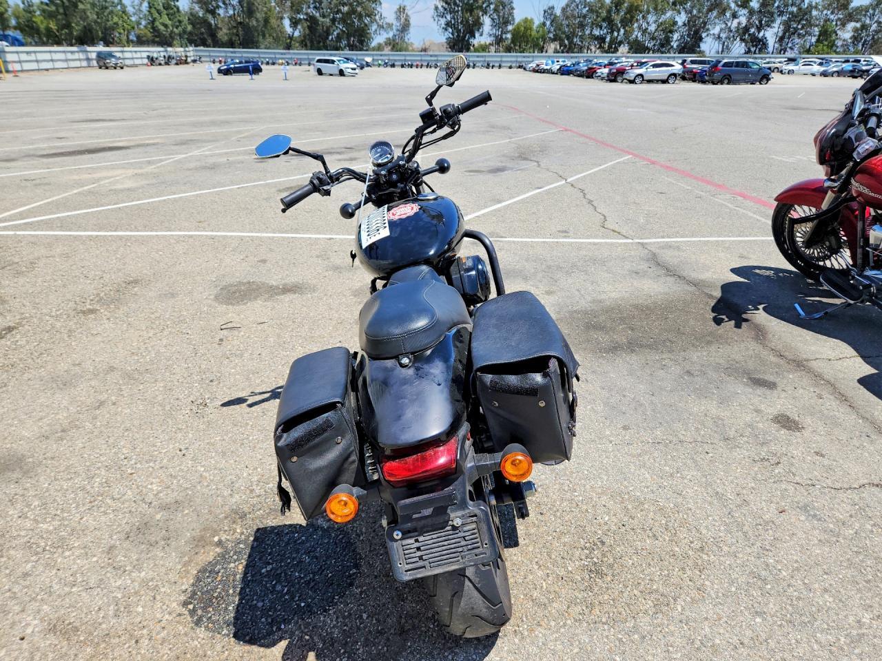 2017 Harley-Davidson XG500
