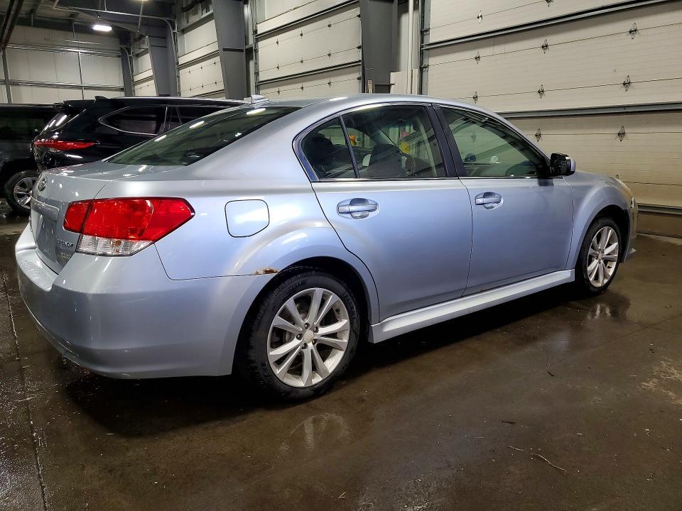 2014 Subaru Legacy 2.5
