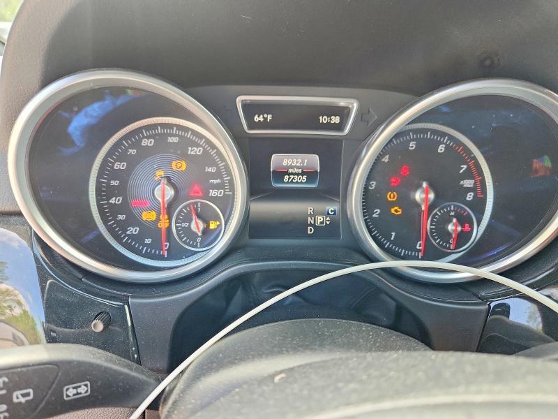 2018 Mercedes-Benz Gle 350 4matic