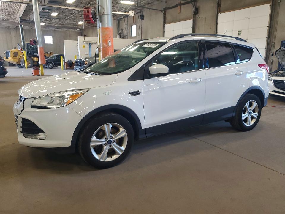 2016 Ford Escape se