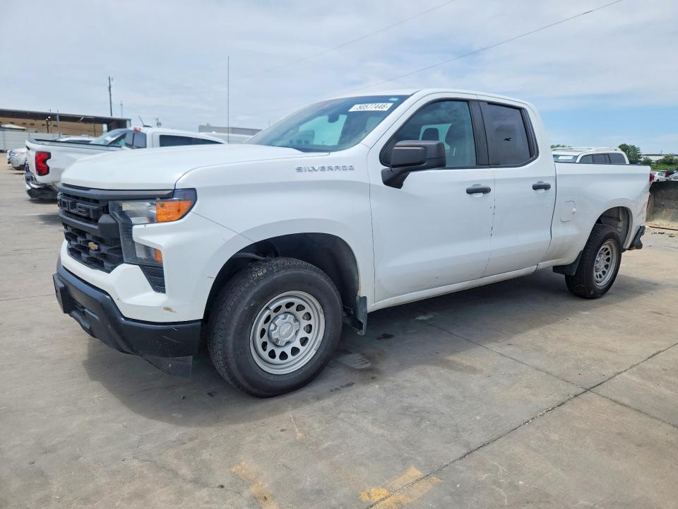 2023 Chevrolet Silverado C1500
