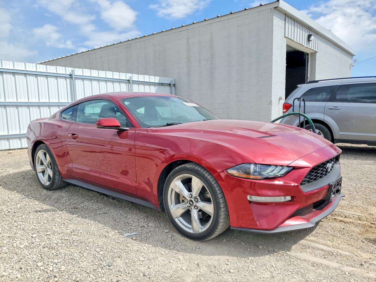 2018 Ford Mustang